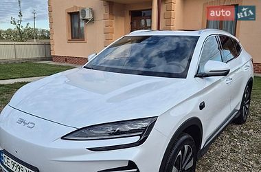 Внедорожник / Кроссовер BYD Song Plus 2025 в Черновцах фото 21 Внедорожник / Кроссовер BYD Song Plus 2025 в Черновцах