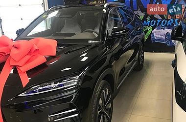 Позашляховик / Кросовер BYD Song Plus 2025 в Умані