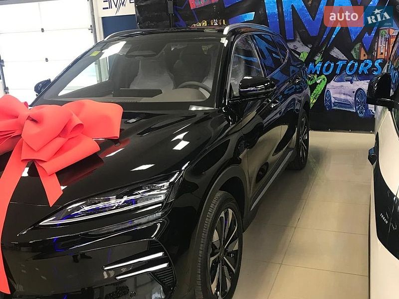 BYD Song Plus 2025