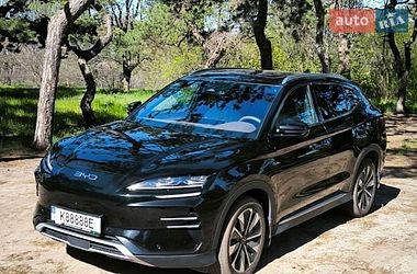 Внедорожник / Кроссовер BYD Song Plus 2025 в Днепре