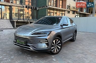 Внедорожник / Кроссовер BYD Song Plus 2024 в Киеве