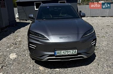 Внедорожник / Кроссовер BYD Song Plus 2023 в Днепре