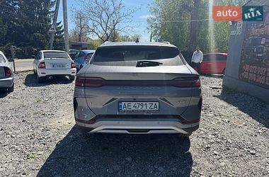 Внедорожник / Кроссовер BYD Song Plus 2023 в Днепре