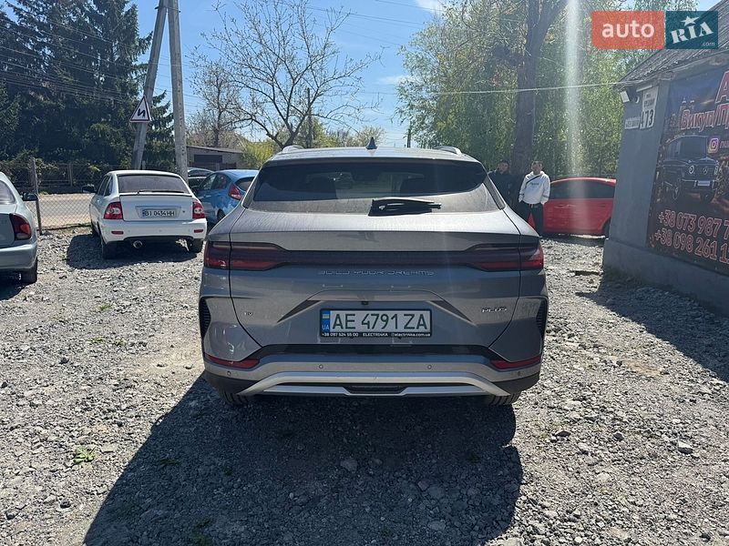 Внедорожник / Кроссовер BYD Song Plus 2023 в Днепре