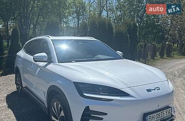 Внедорожник / Кроссовер BYD Song Plus 2023 в Хмельницком
