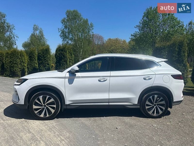 Внедорожник / Кроссовер BYD Song Plus 2023 в Хмельницком