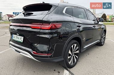 Внедорожник / Кроссовер BYD Song Plus 2023 в Киеве