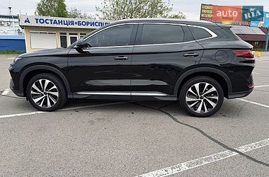 Внедорожник / Кроссовер BYD Song Plus 2023 в Киеве