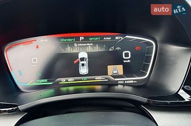 Внедорожник / Кроссовер BYD Song Plus 2023 в Киеве