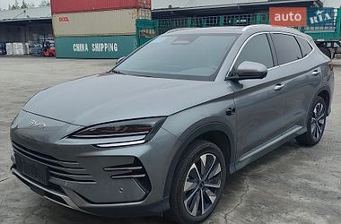 Внедорожник / Кроссовер BYD Song Plus 2025 в Киеве
