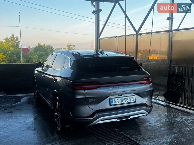 BYD Song Plus 2023