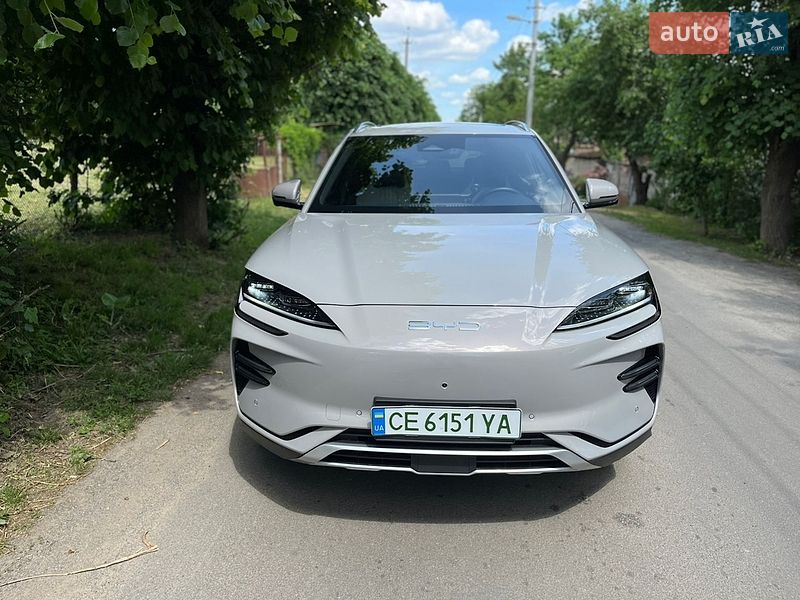 BYD Song Plus 2024 BYD Song Plus 2024