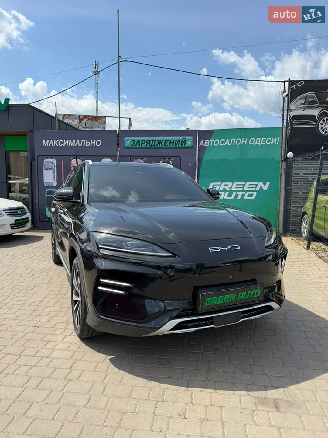 2023 BYD Song Plus - мініатюра 2
