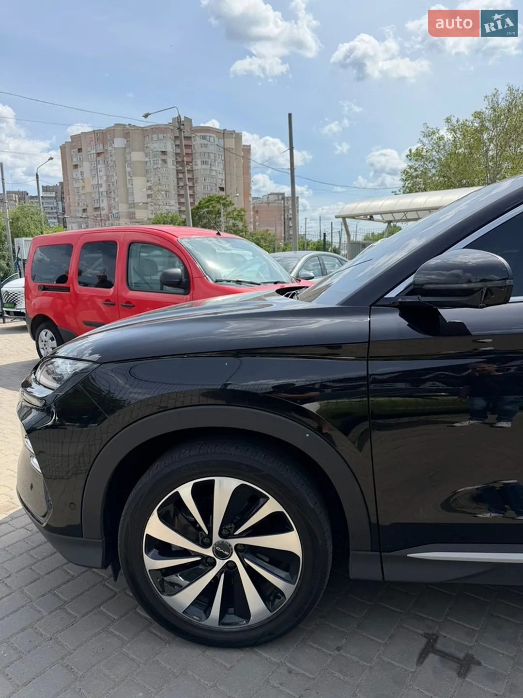 2023 BYD Song Plus - мініатюра 19