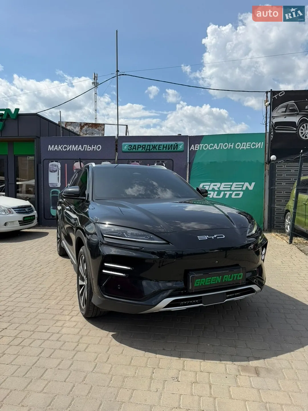 2023 BYD Song Plus - мініатюра 21