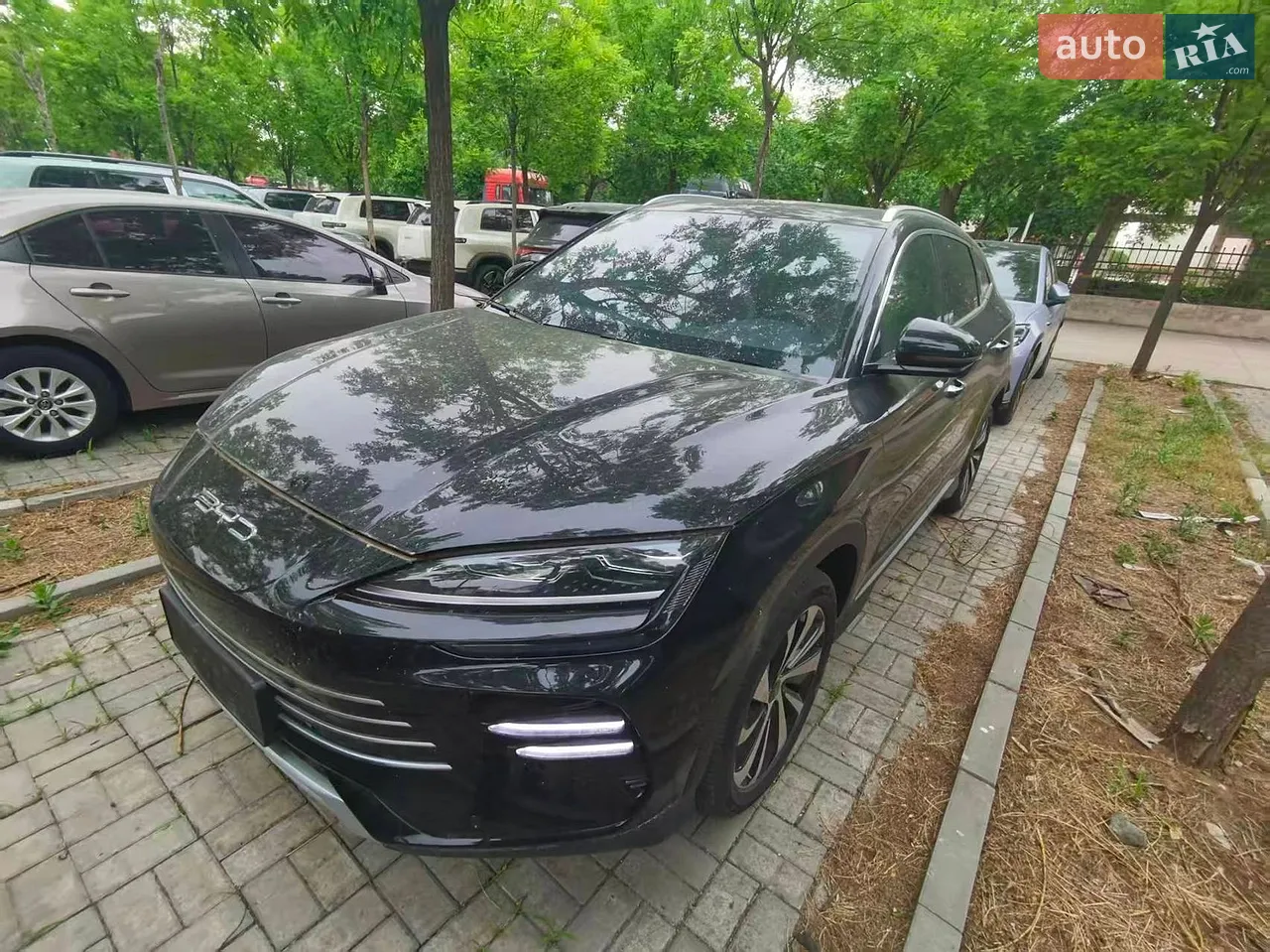 2025 BYD Tang - мініатюра 20