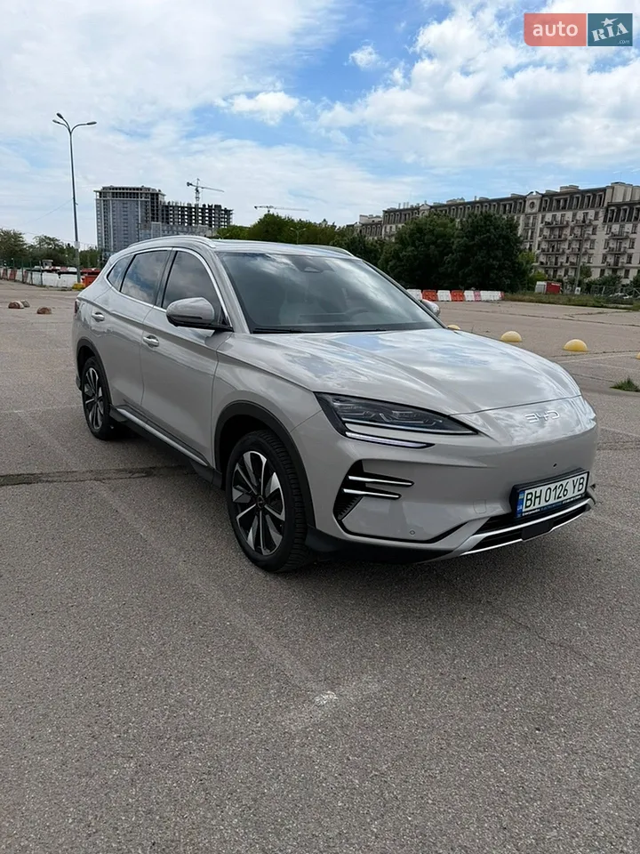 2023 BYD Song Plus - мініатюра 36
