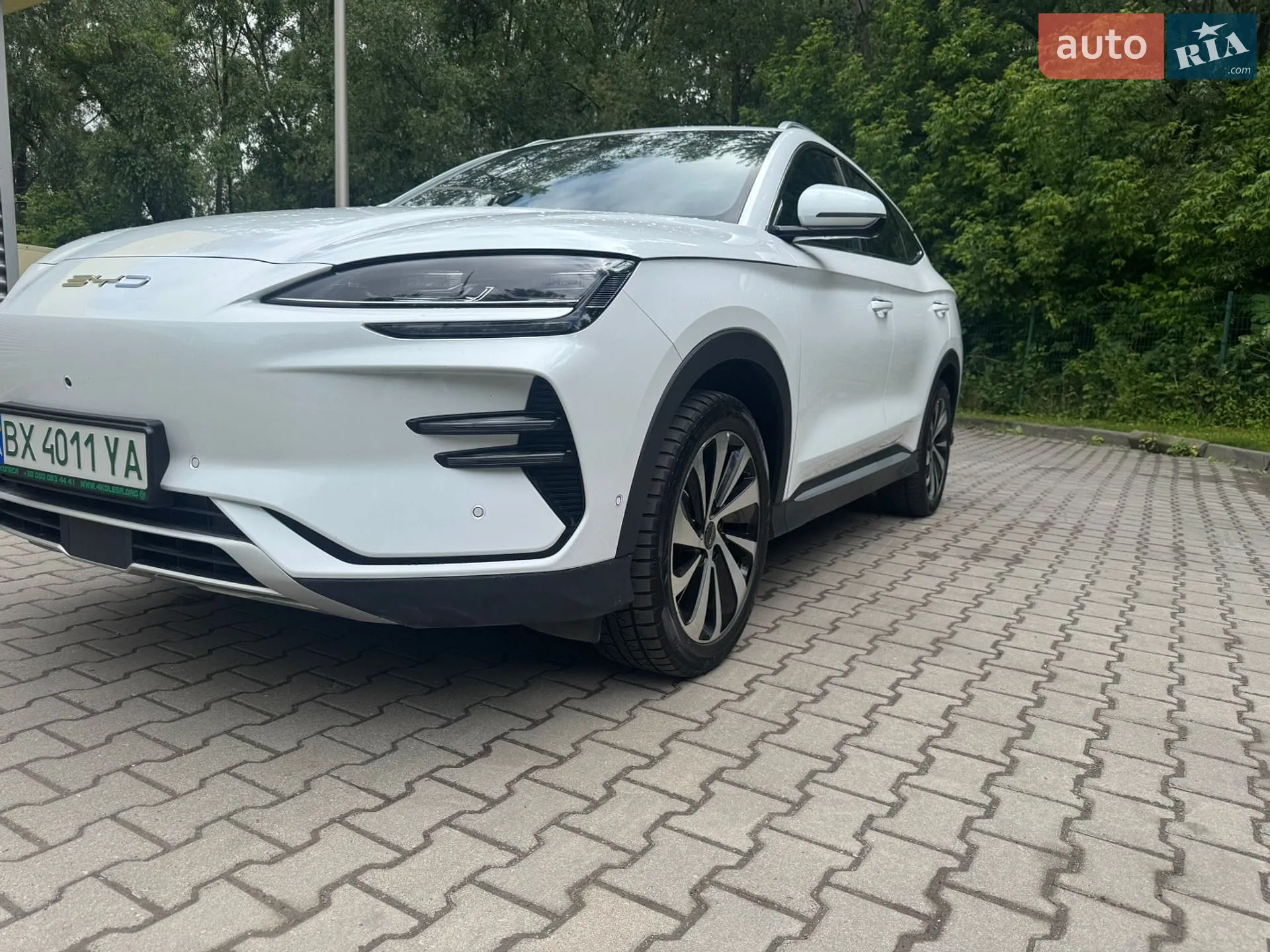 2023 BYD Song Plus - мініатюра 2