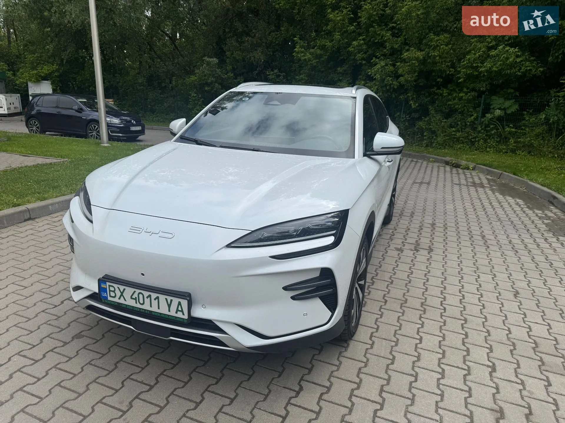 2023 BYD Song Plus - мініатюра 11