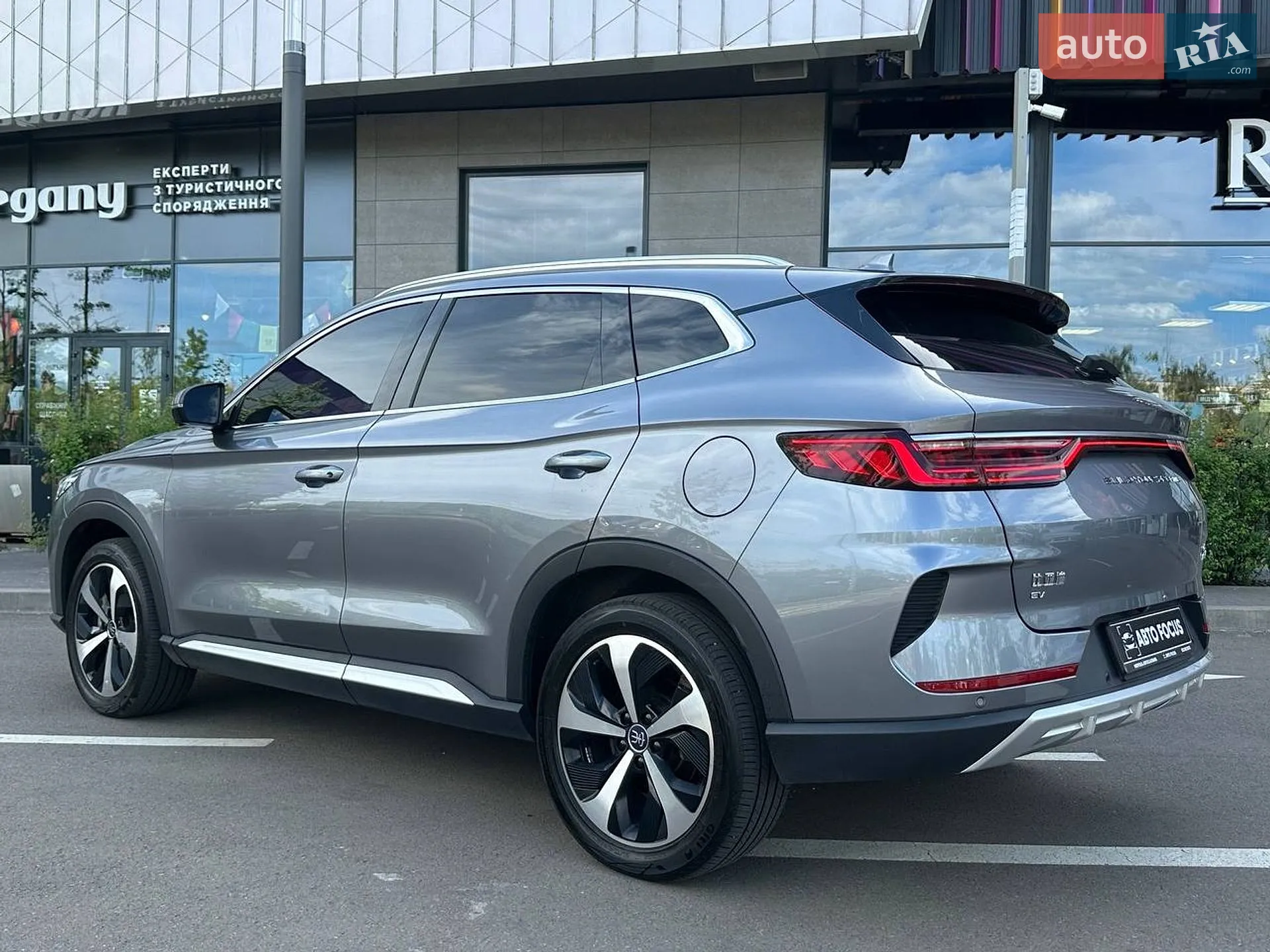 2021 BYD Song Plus - мініатюра 5