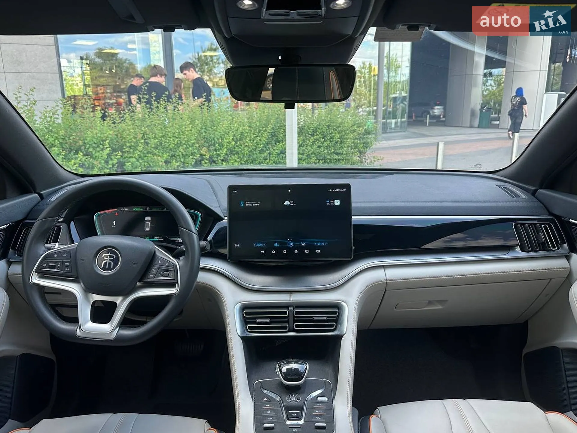 2021 BYD Song Plus - мініатюра 13