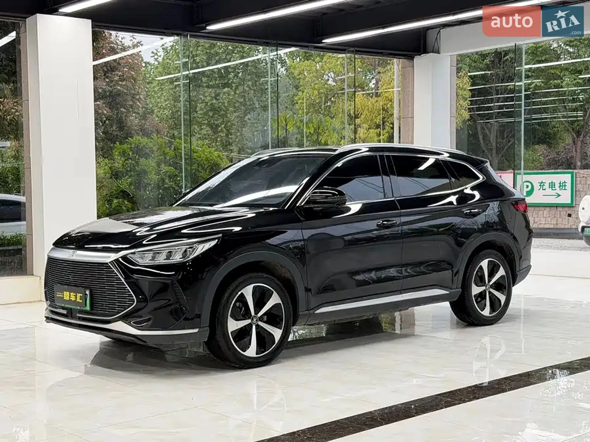 BYD Song Plus 2022