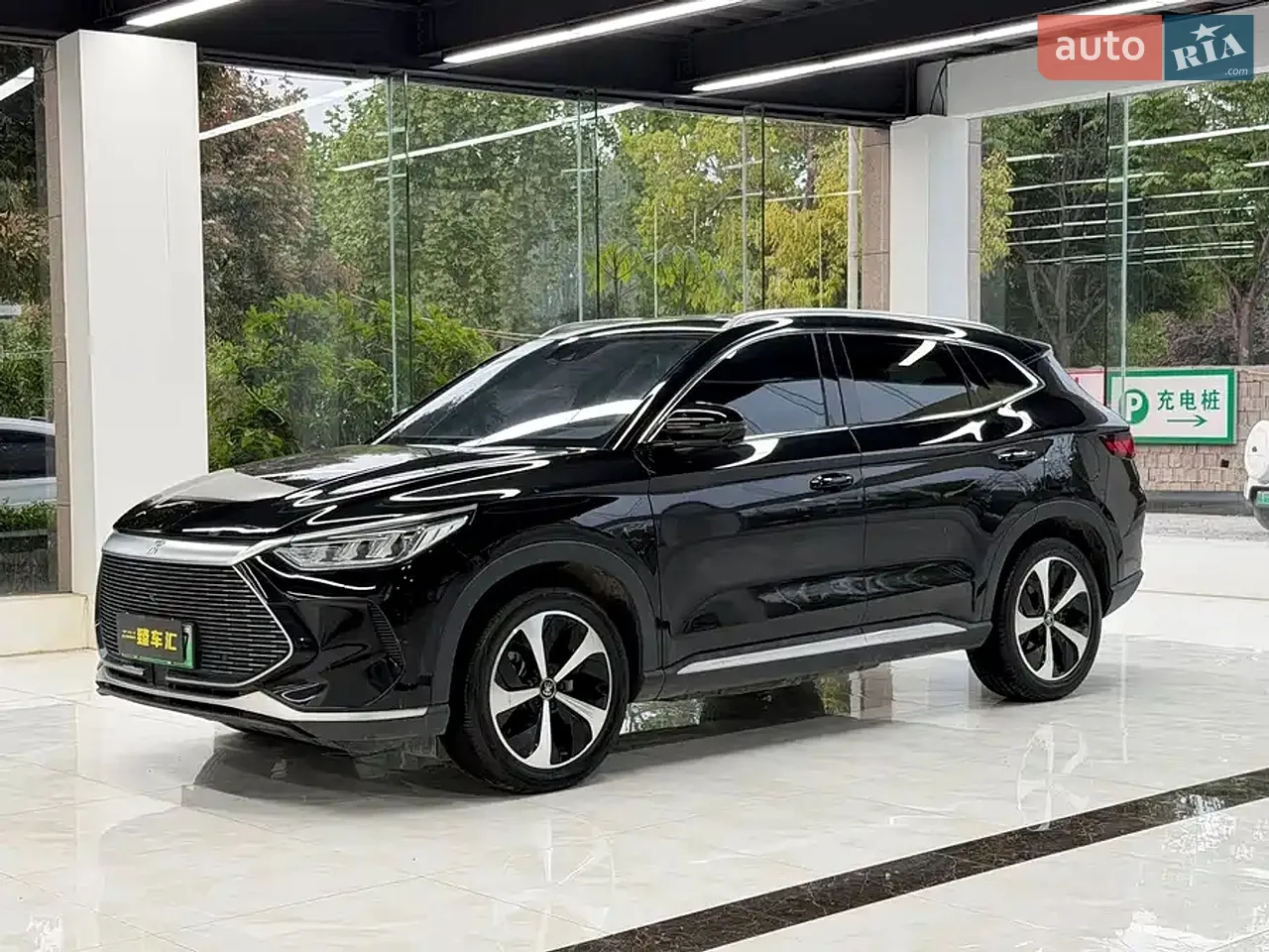 2022 BYD Song Plus - мініатюра 16
