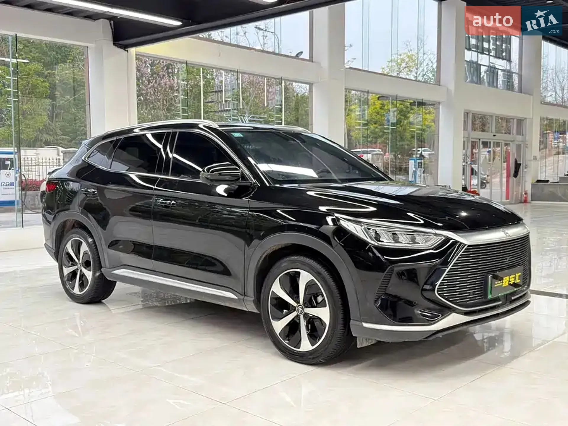 2022 BYD Song Plus - мініатюра 3