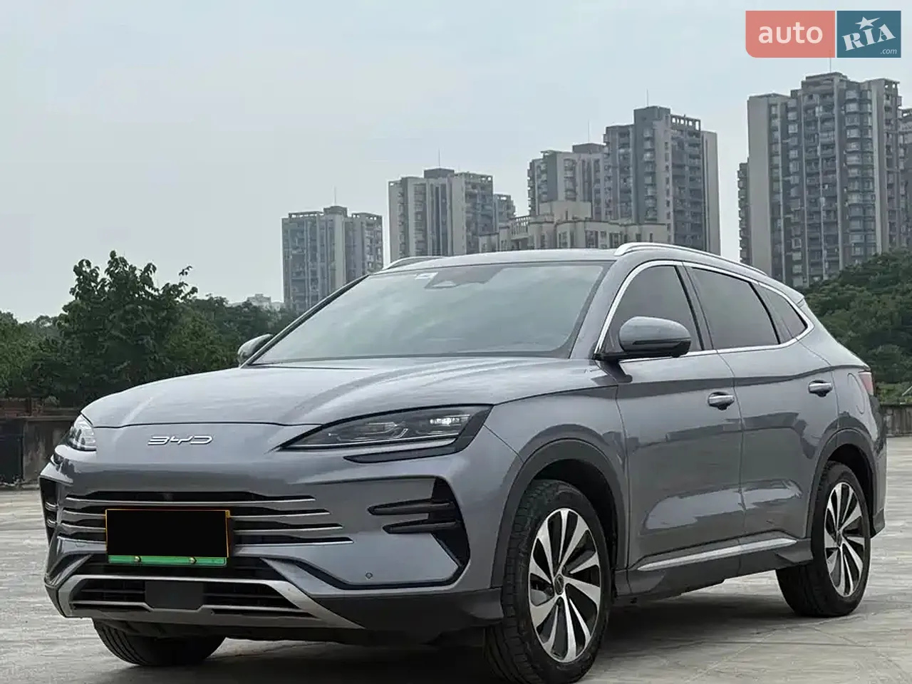 2022 BYD Song Plus - мініатюра 13