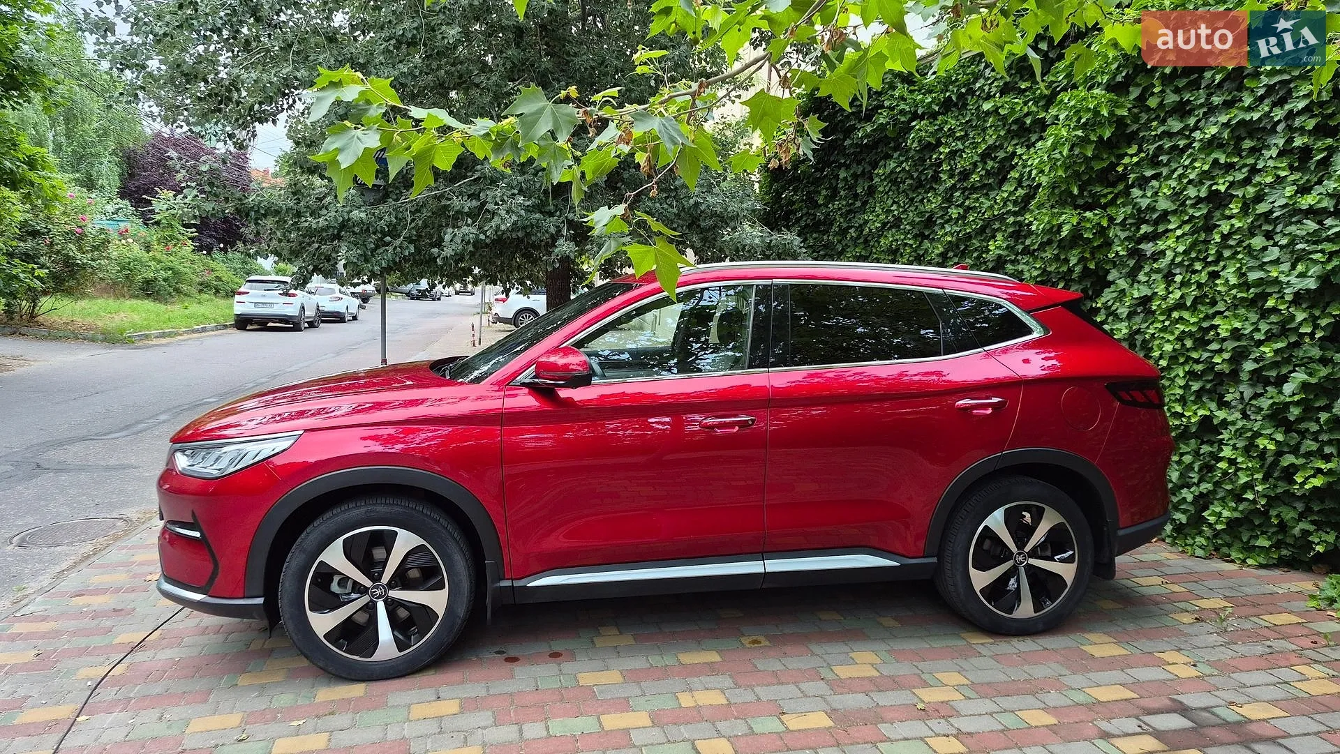 BYD Song Plus 2021