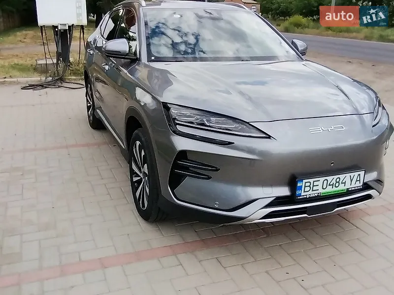 BYD Song Plus 2025 VIN LGXCE4CB6S0450454 фото оголошення 19 з 44