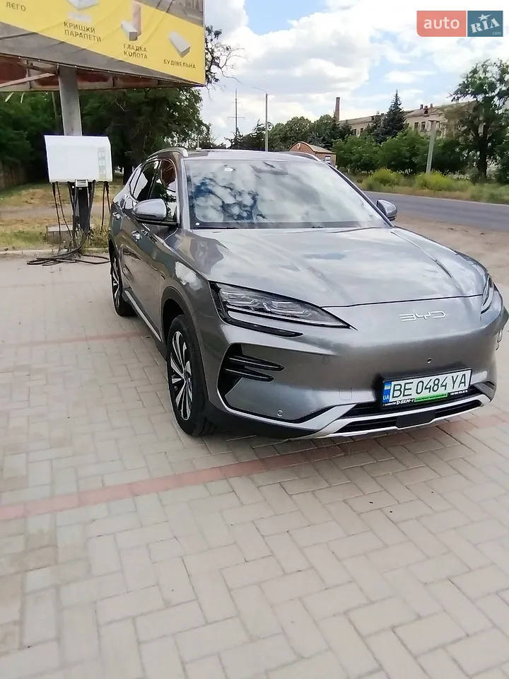 2023 BYD Song Plus - мініатюра 12