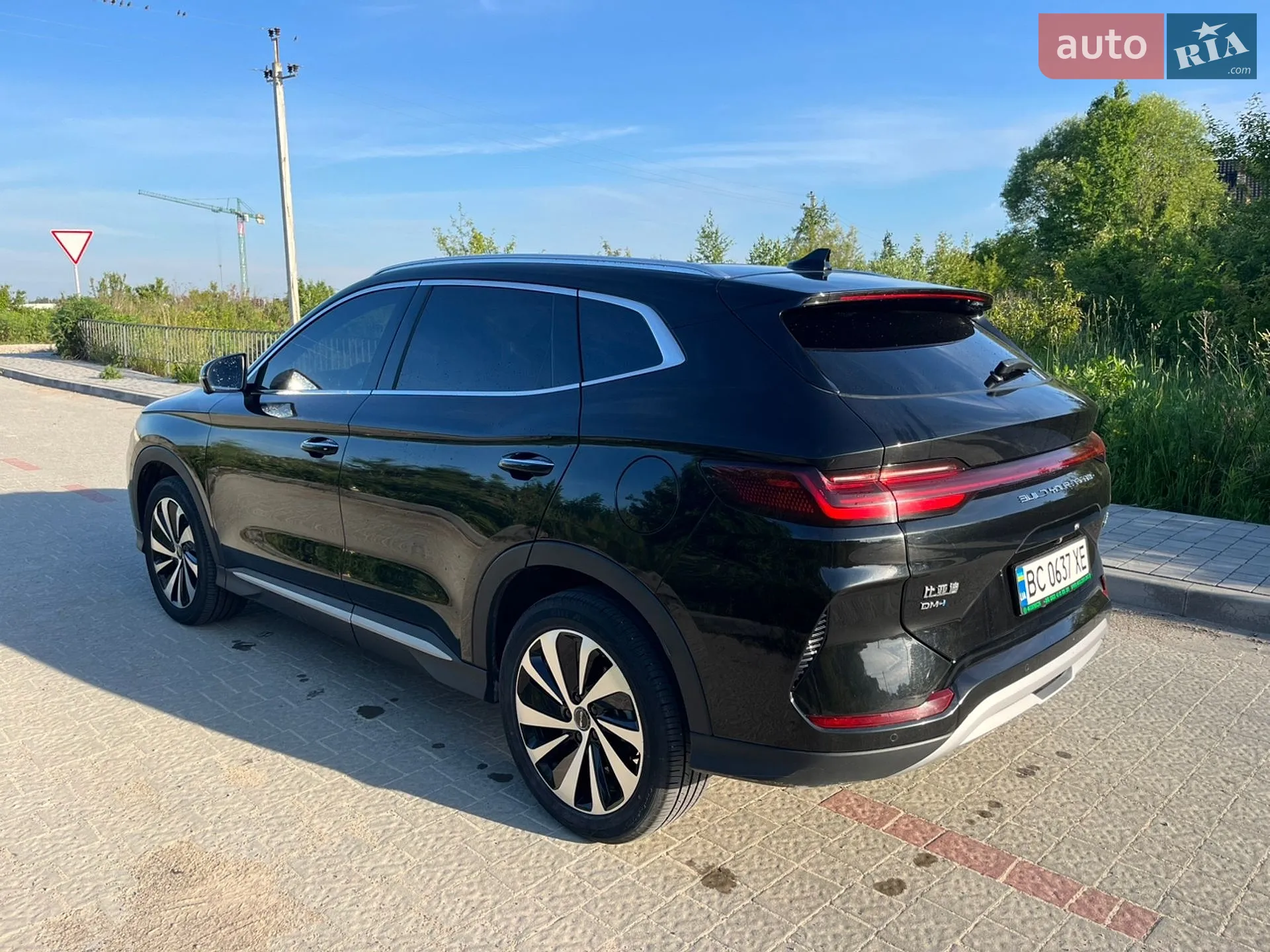 2023 BYD Song Plus - мініатюра 4