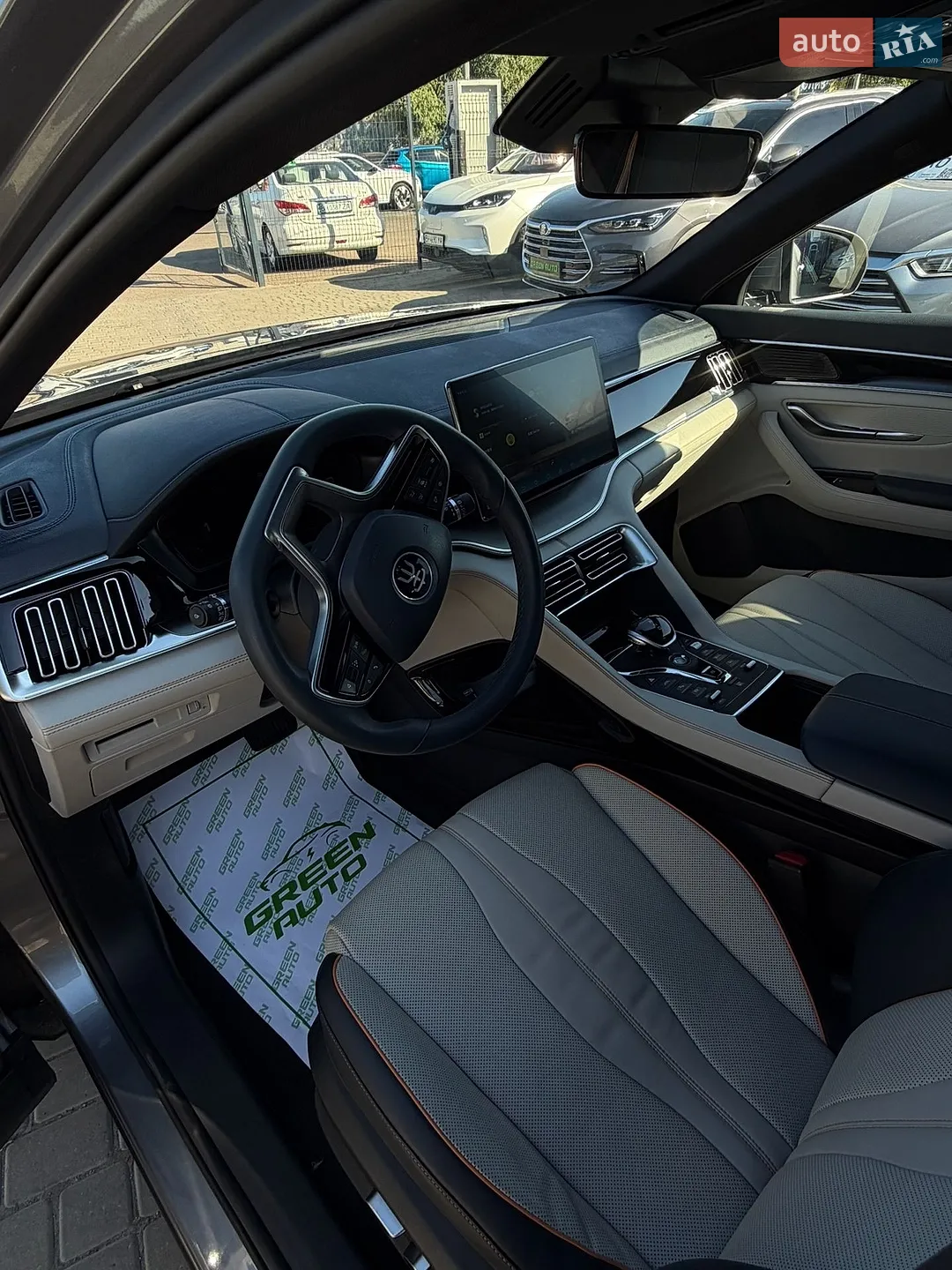 2022 BYD Song Plus - мініатюра 14
