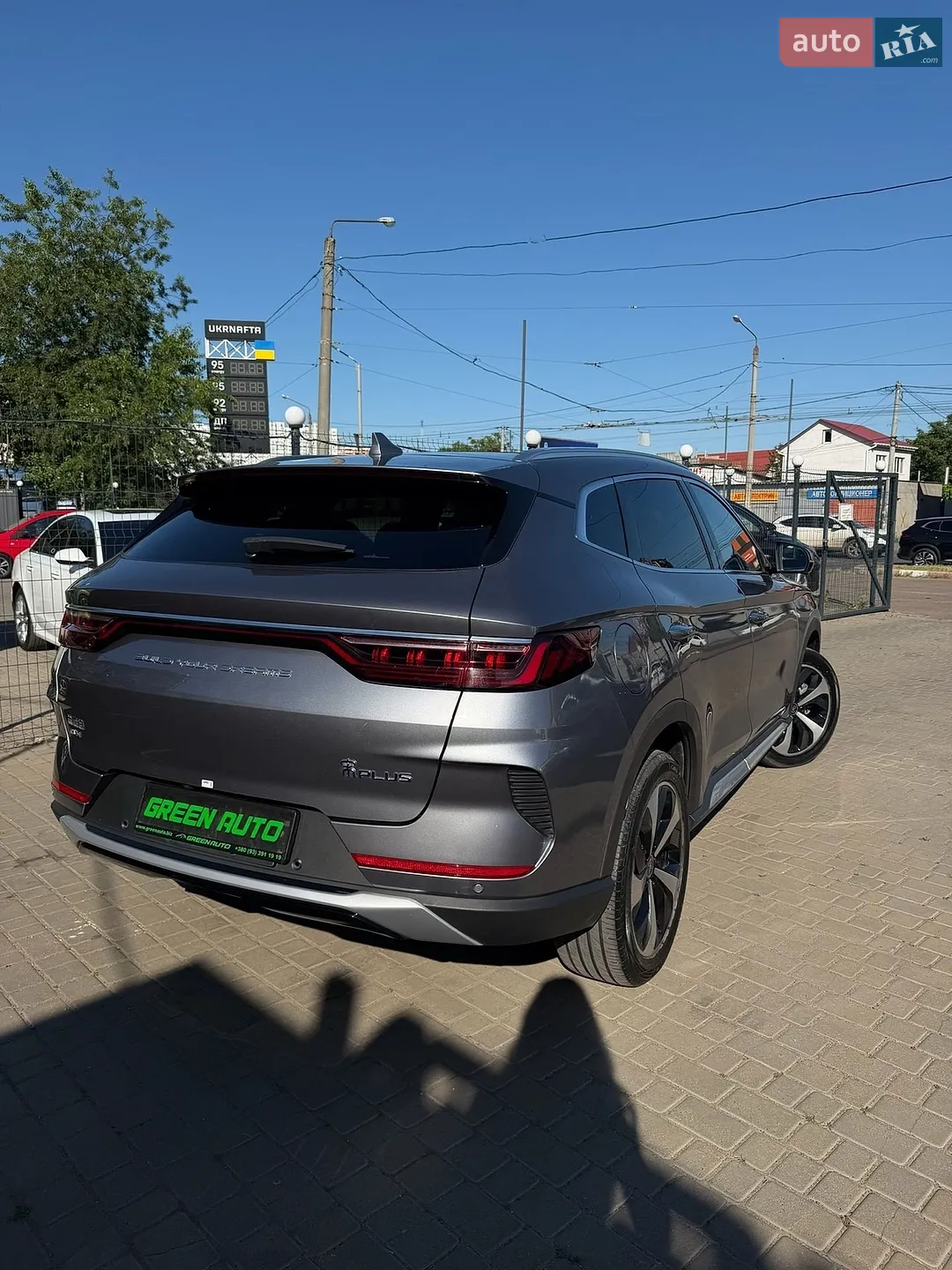 2022 BYD Song Plus - мініатюра 8