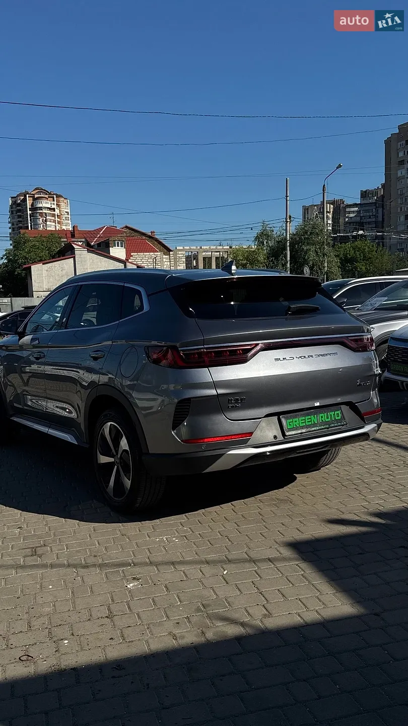 2022 BYD Song Plus - мініатюра 7