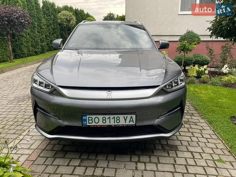 BYD Song Plus