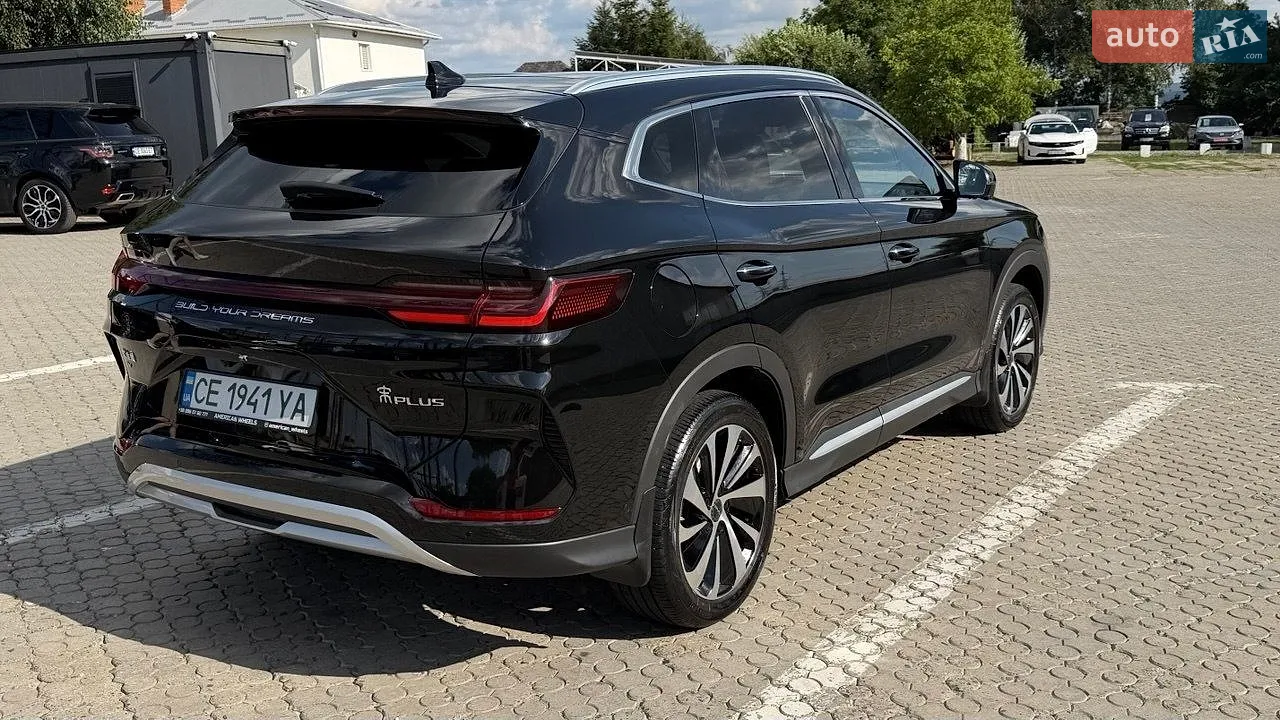 2023 BYD Song Plus - мініатюра 2