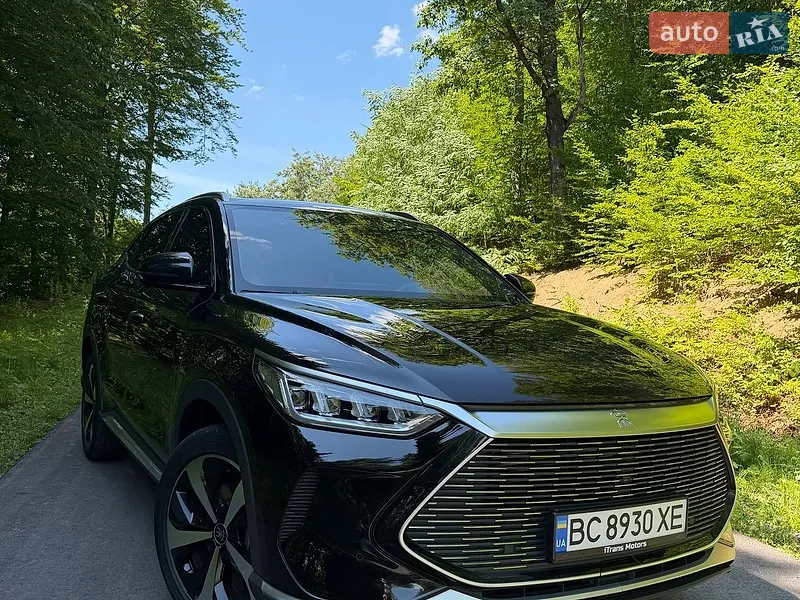 BYD Song Plus