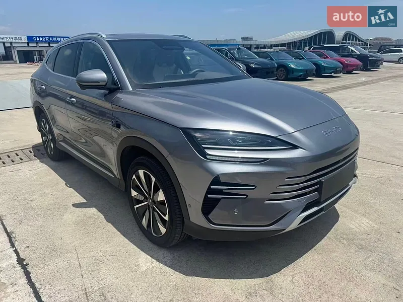 BYD Song Plus