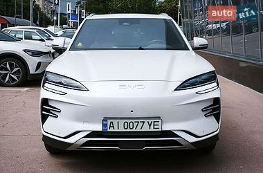 Внедорожник / Кроссовер BYD Song Plus 2025 в Киеве