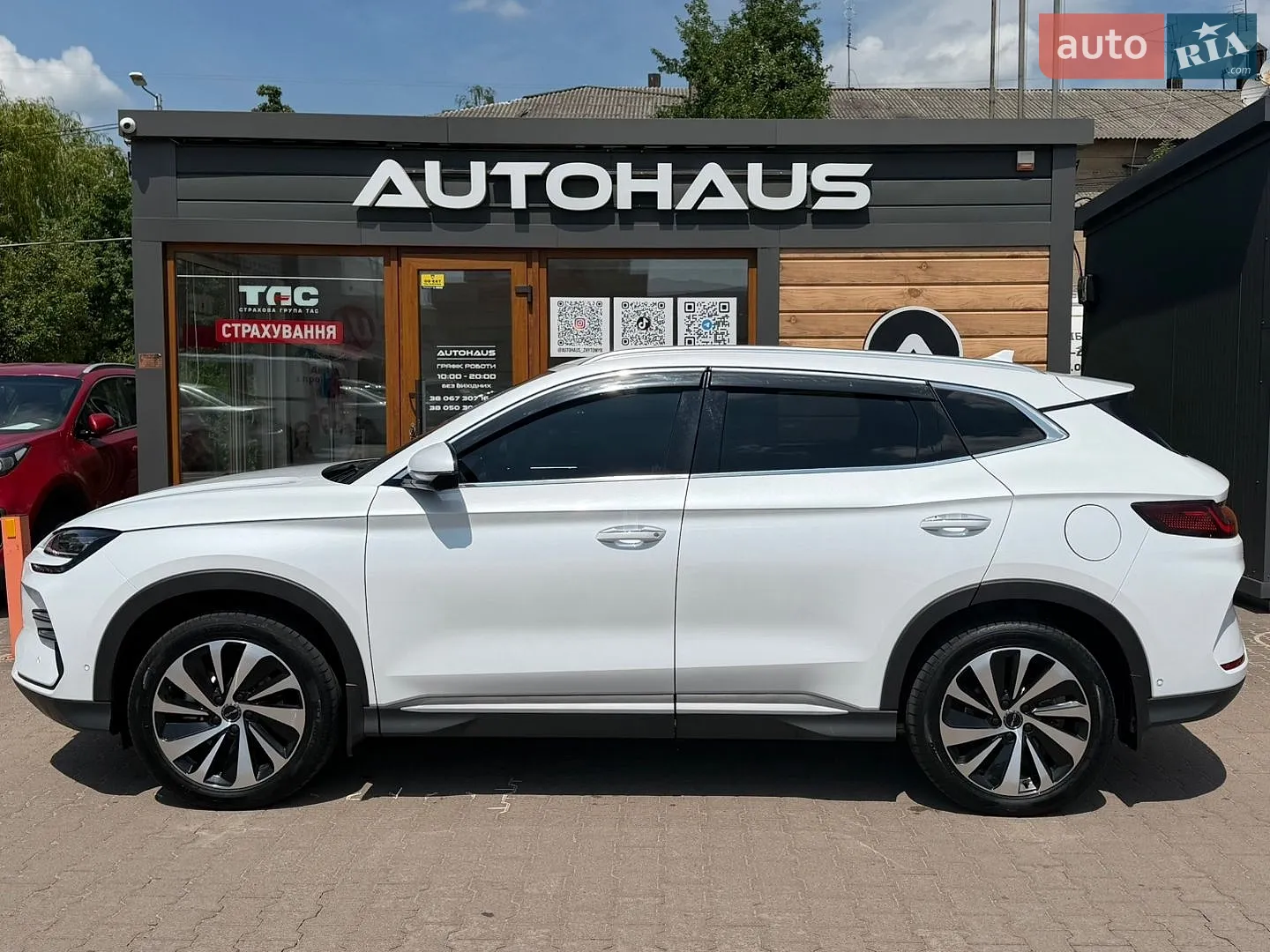 2023 BYD Song Plus - мініатюра 5