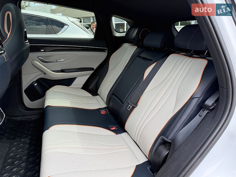 Позашляховик / Кросовер BYD Song Plus 2023 в Житомирі фото 12 Позашляховик / Кросовер BYD Song Plus 2023 в Житомирі