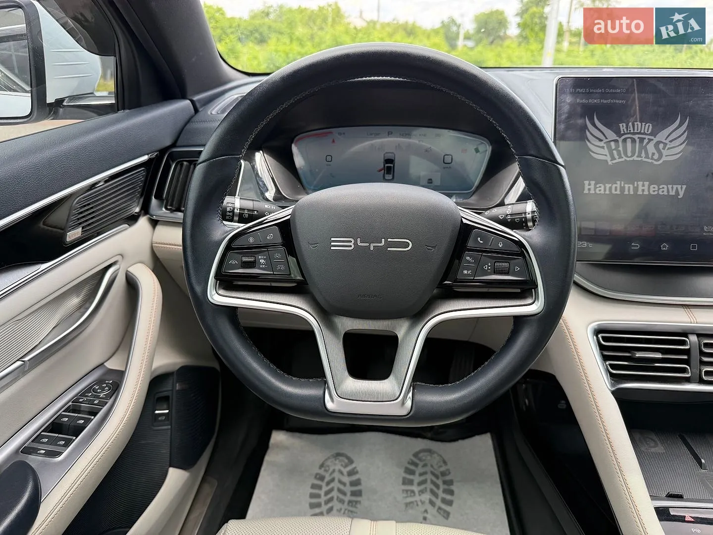 2023 BYD Song Plus - мініатюра 16