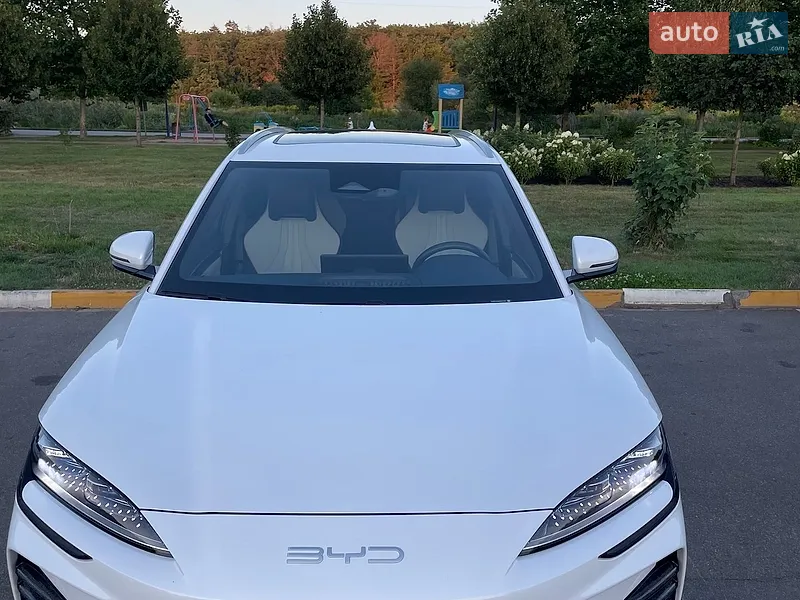 BYD Song Plus