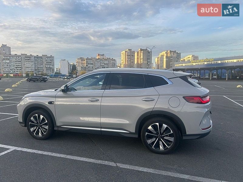 2025 BYD Song-Plus, VIN LGXCE4CB5S0591600:plate — zdjęcie 1 (autoria)