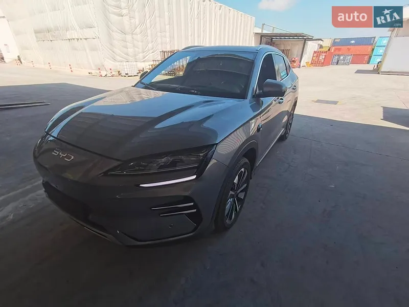 BYD Song Plus