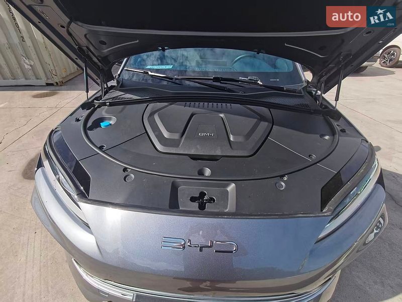 Внедорожник / Кроссовер BYD Song Plus 2023 в Киеве