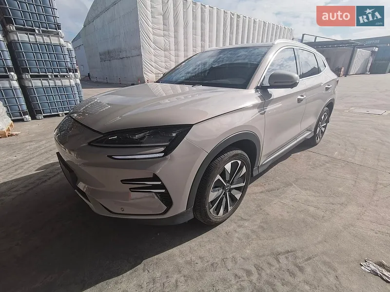BYD Song Plus