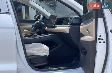 Позашляховик / Кросовер BYD Song Pro 2025 в 